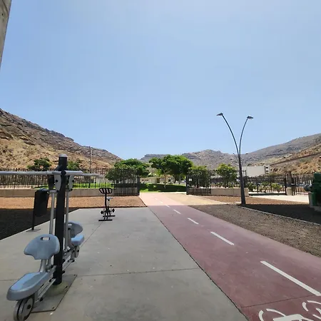 Comfortable Modern House , And Access To Swimming Pool Apartment Puerto Rico (Gran Canaria)