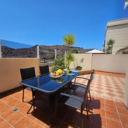 Apartment Comfortable Modern House , And Access To Swimming Pool Puerto Rico (Gran Canaria)