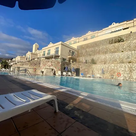 Appartamento Comfortable Modern House , And Access To Swimming Pool Puerto Rico (Gran Canaria)