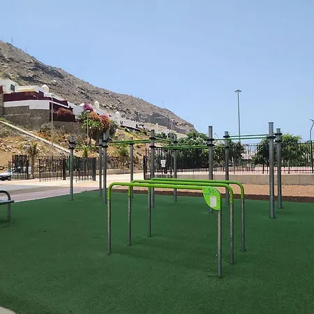 Comfortable Modern House , And Access To Swimming Pool Puerto Rico (Gran Canaria)