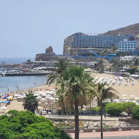 Apartment Comfortable Modern House , And Access To Swimming Pool Puerto Rico (Gran Canaria)