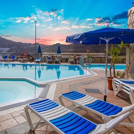 Appartamento Comfortable Modern House , And Access To Swimming Pool Puerto Rico (Gran Canaria)